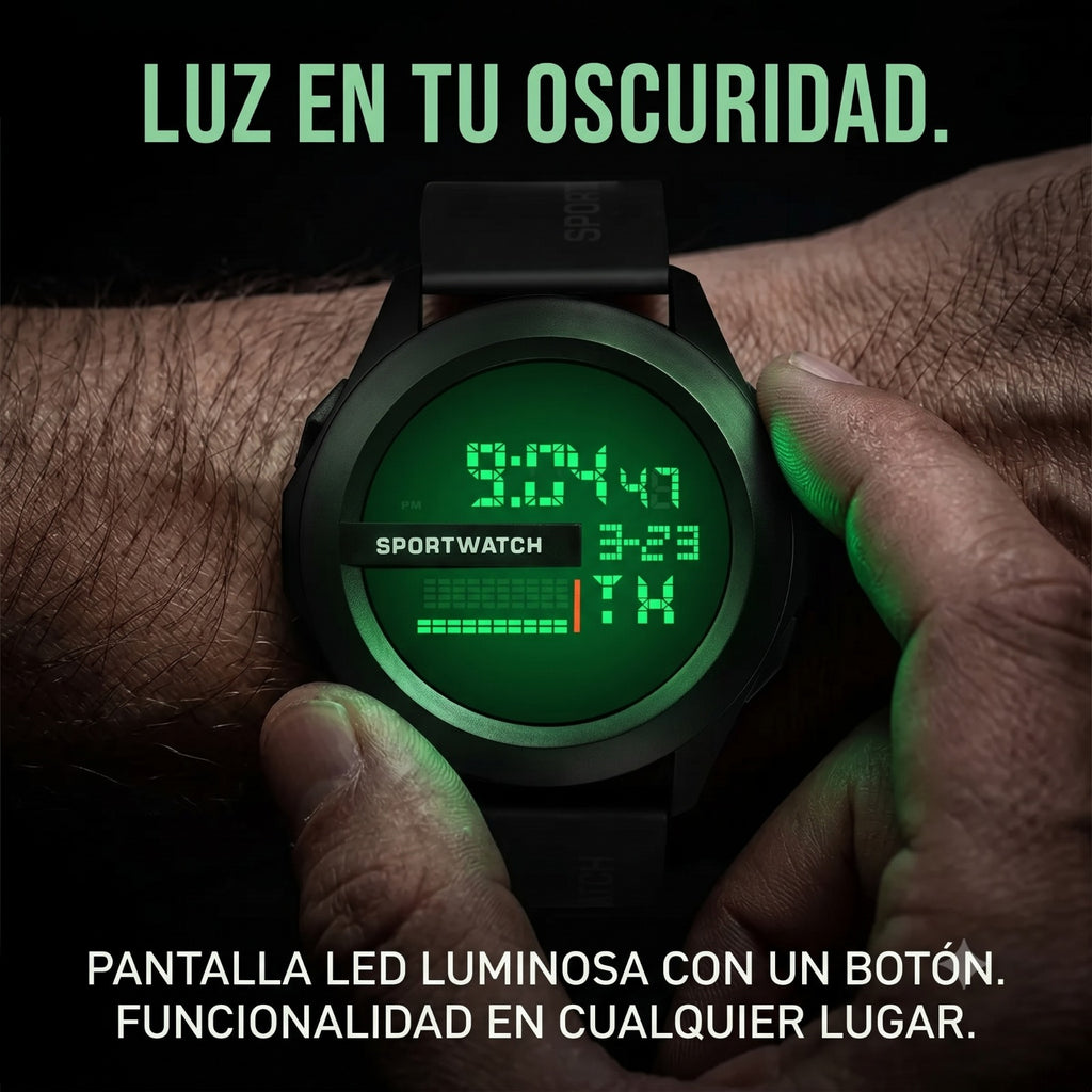 RELOJ PREMIUM SPORT WACH.