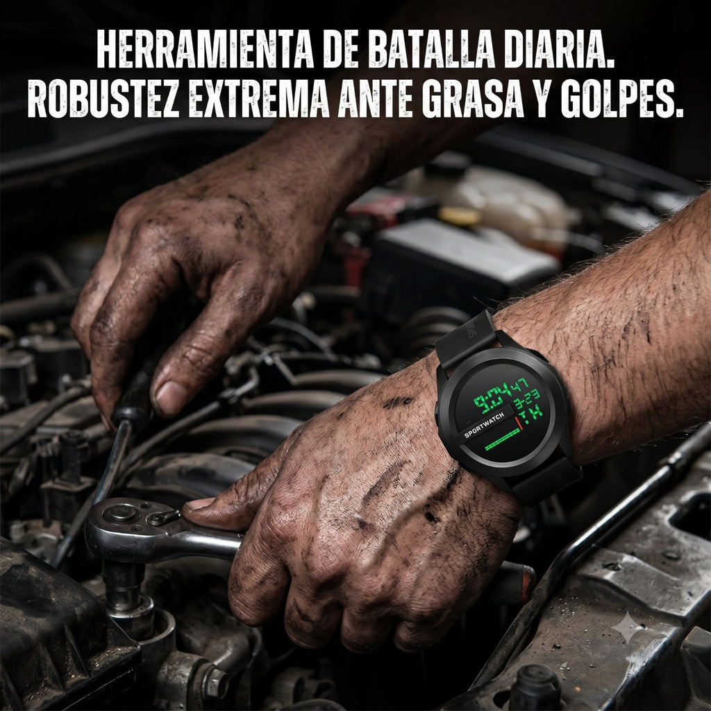 RELOJ PREMIUM SPORT WACH.