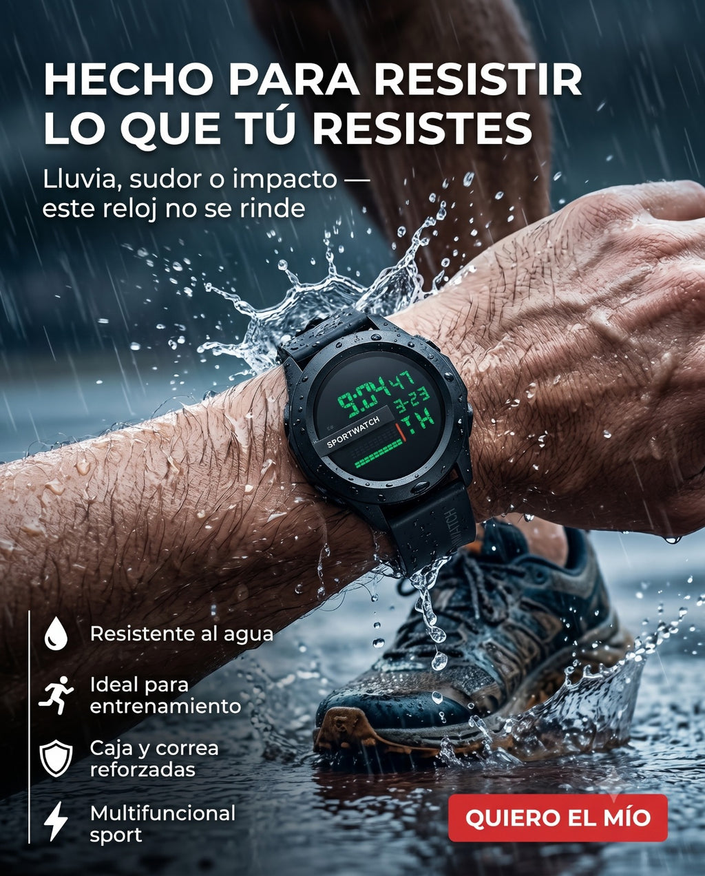 RELOJ PREMIUM SPORT WACH.